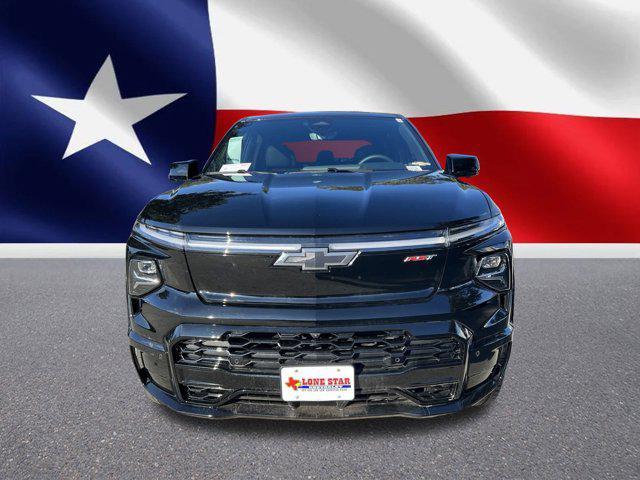 new 2024 Chevrolet Silverado EV car, priced at $94,130