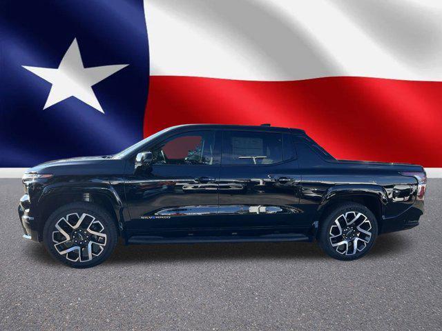 new 2024 Chevrolet Silverado EV car, priced at $94,130