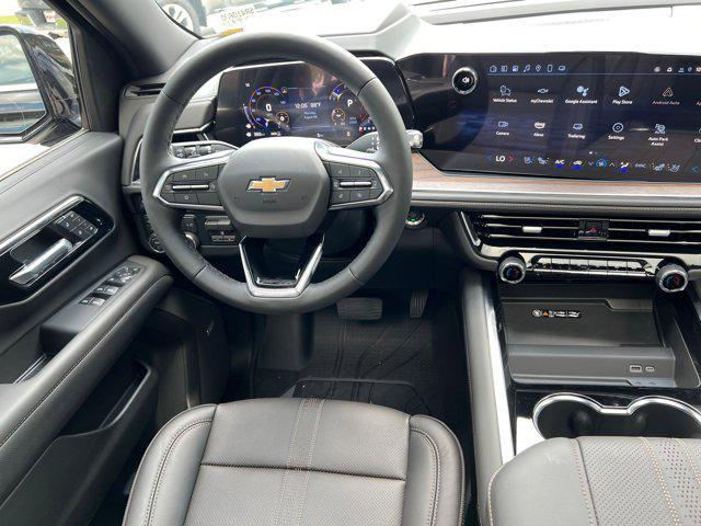 new 2025 Chevrolet Suburban car, priced at $93,371