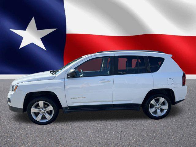 used 2016 Jeep Compass car, priced at $9,999