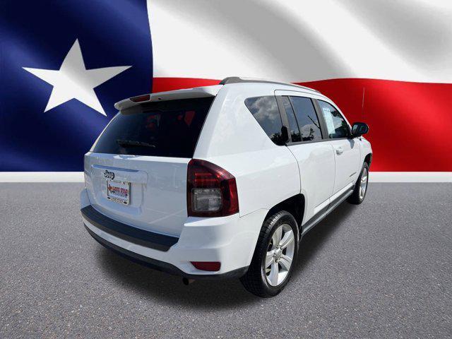 used 2016 Jeep Compass car, priced at $9,999