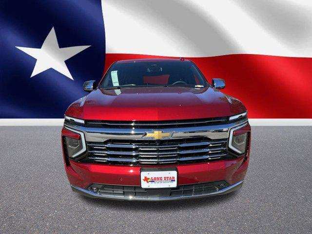 new 2025 Chevrolet Suburban car, priced at $79,085