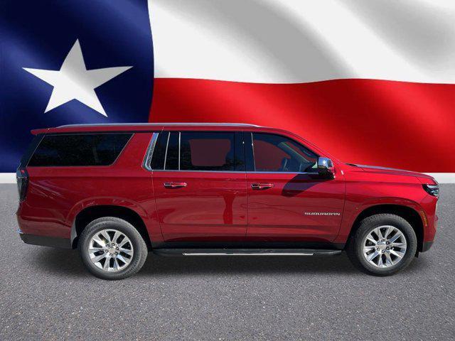 new 2025 Chevrolet Suburban car, priced at $79,085