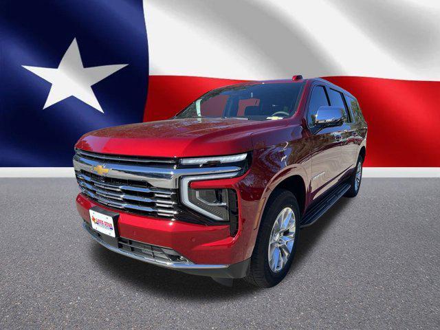 new 2025 Chevrolet Suburban car, priced at $79,085