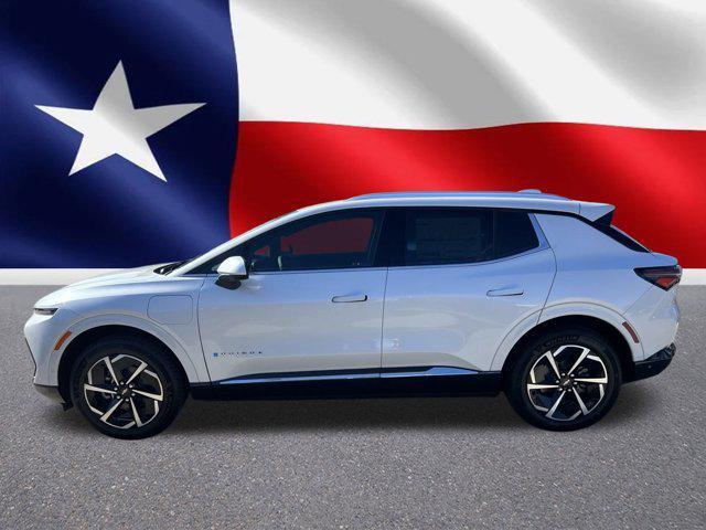 new 2024 Chevrolet Equinox EV car, priced at $47,886