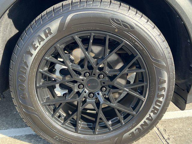 used 2022 Ford Explorer car, priced at $25,498