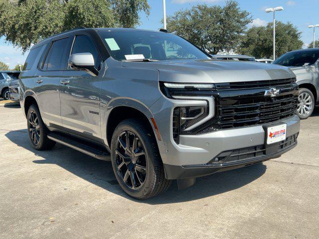 new 2026 Chevrolet Tahoe car, priced at $76,221