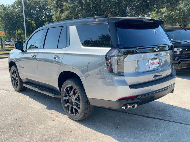 new 2026 Chevrolet Tahoe car, priced at $76,221