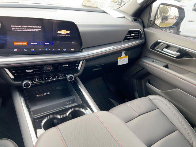 new 2026 Chevrolet Tahoe car, priced at $76,221