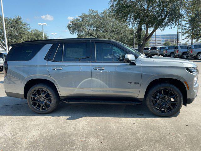 new 2026 Chevrolet Tahoe car, priced at $76,221