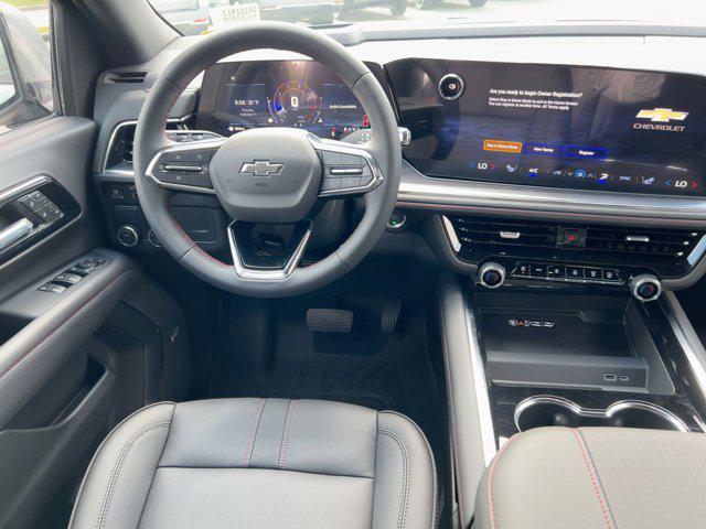 new 2026 Chevrolet Tahoe car, priced at $76,221