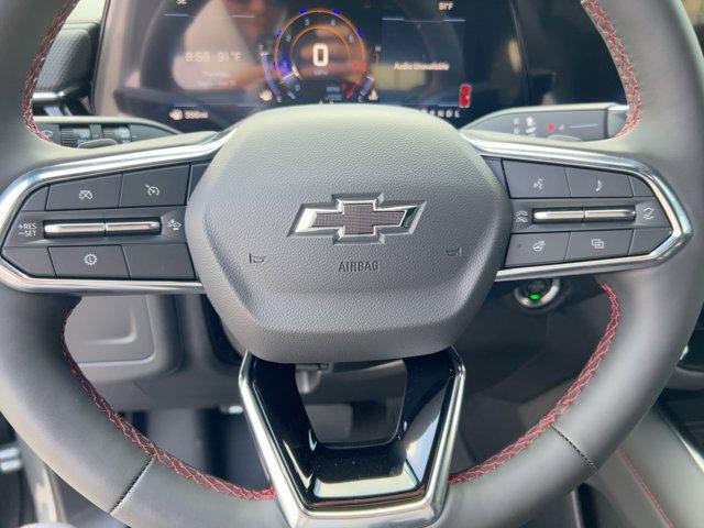 new 2026 Chevrolet Tahoe car, priced at $76,221