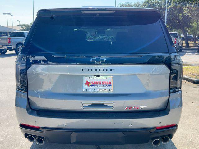 new 2026 Chevrolet Tahoe car, priced at $76,221