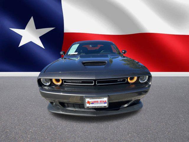 used 2022 Dodge Challenger car, priced at $24,929