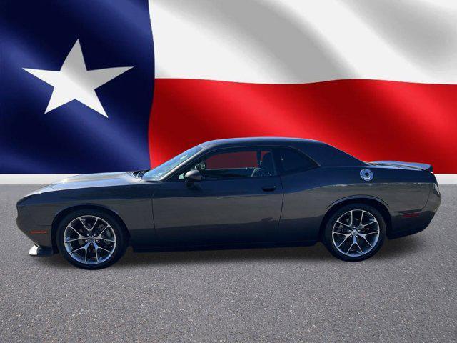 used 2022 Dodge Challenger car, priced at $24,929