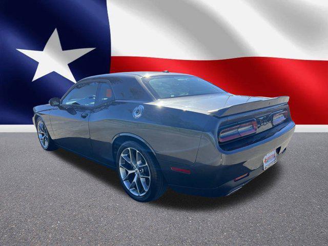 used 2022 Dodge Challenger car, priced at $24,929