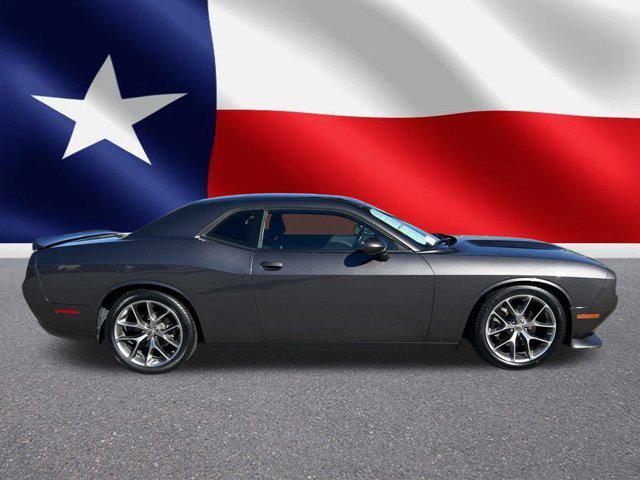 used 2022 Dodge Challenger car, priced at $24,929