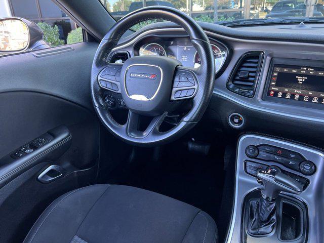 used 2022 Dodge Challenger car, priced at $24,929