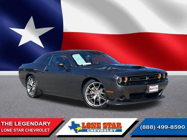 used 2022 Dodge Challenger car, priced at $24,929