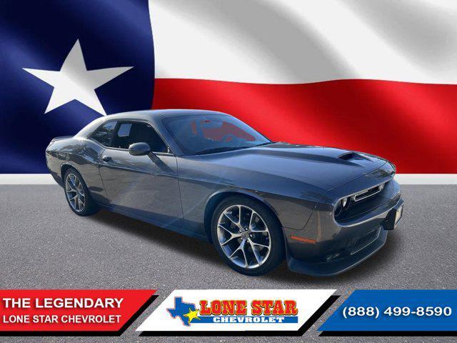 used 2022 Dodge Challenger car, priced at $24,929