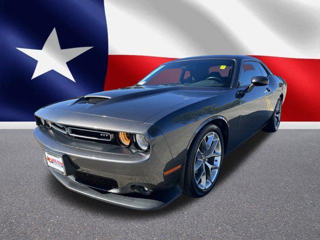 used 2022 Dodge Challenger car, priced at $24,929