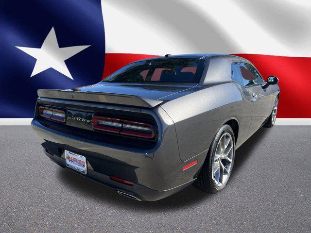 used 2022 Dodge Challenger car, priced at $24,929