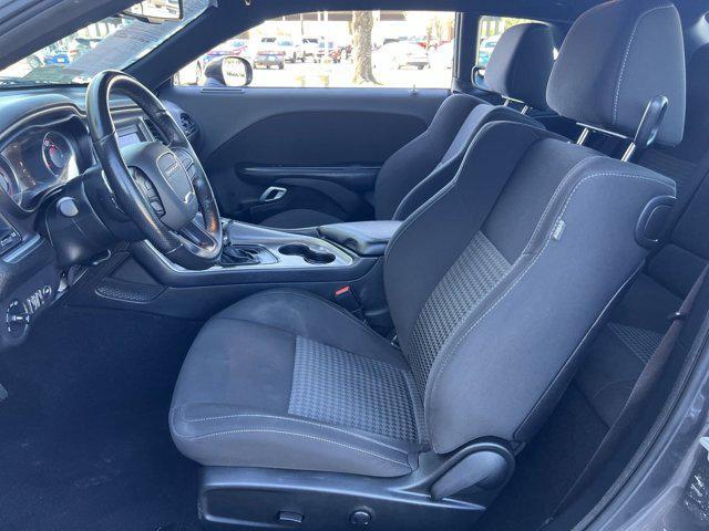 used 2022 Dodge Challenger car, priced at $24,929