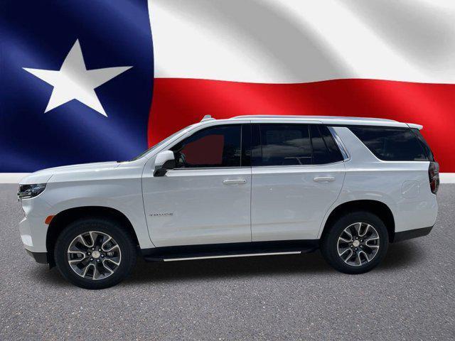 new 2024 Chevrolet Tahoe car, priced at $58,076