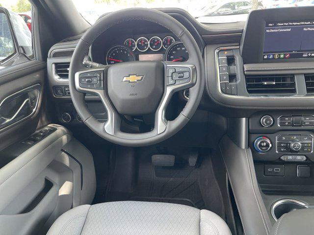 new 2024 Chevrolet Tahoe car, priced at $58,076