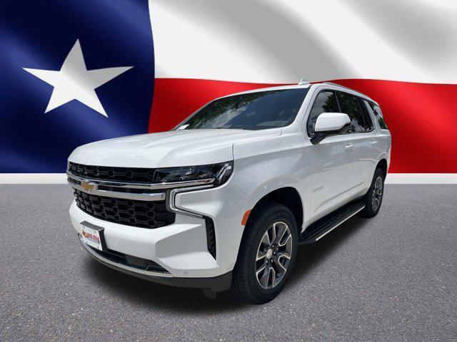 new 2024 Chevrolet Tahoe car, priced at $58,076