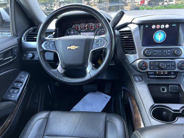 used 2018 Chevrolet Tahoe car, priced at $23,999