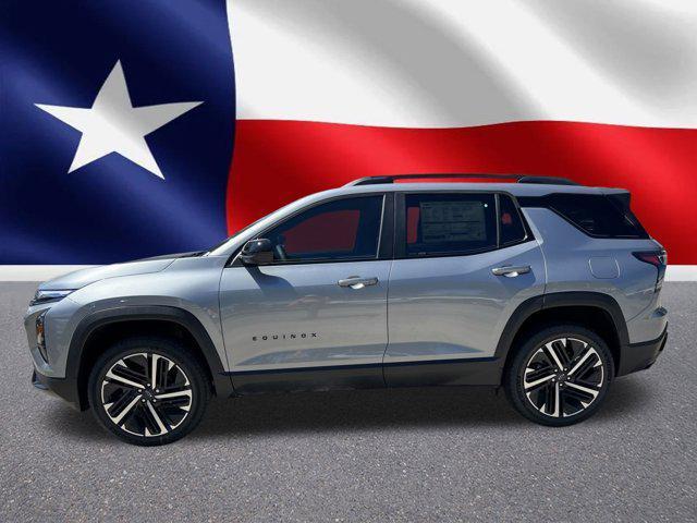 new 2026 Chevrolet Equinox car, priced at $33,390