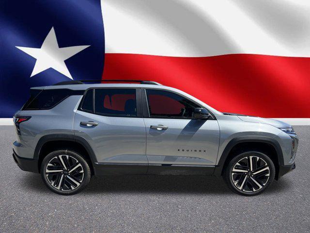 new 2026 Chevrolet Equinox car, priced at $33,390