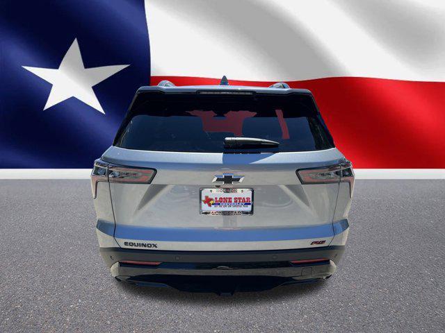 new 2026 Chevrolet Equinox car, priced at $33,390