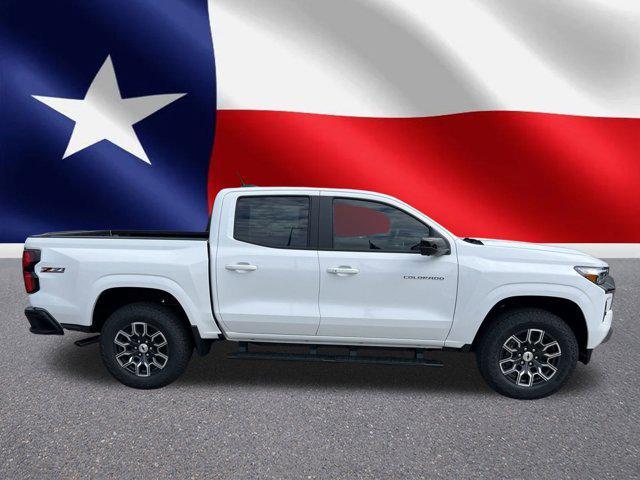 new 2026 Chevrolet Colorado car, priced at $48,910