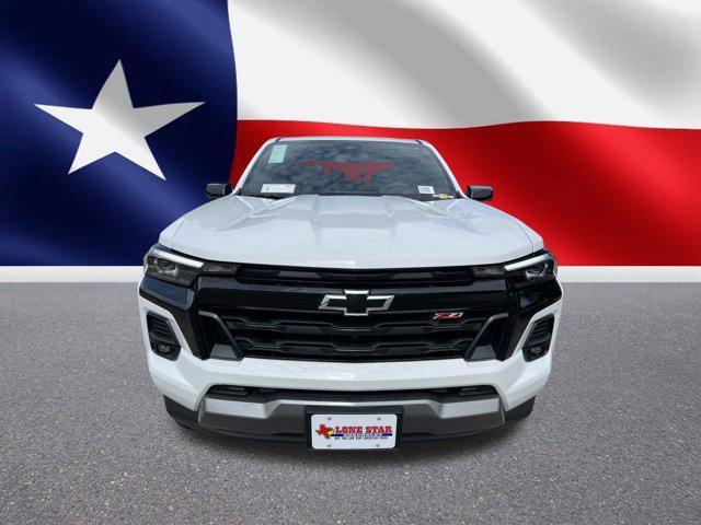 new 2026 Chevrolet Colorado car, priced at $48,910