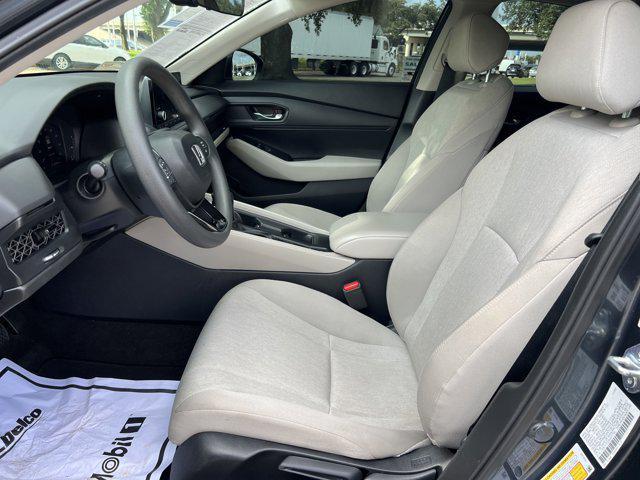 used 2024 Honda Accord car, priced at $26,999