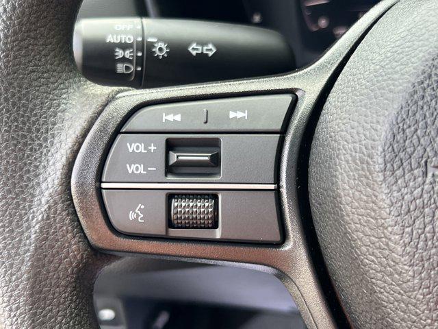 used 2024 Honda Accord car, priced at $26,999