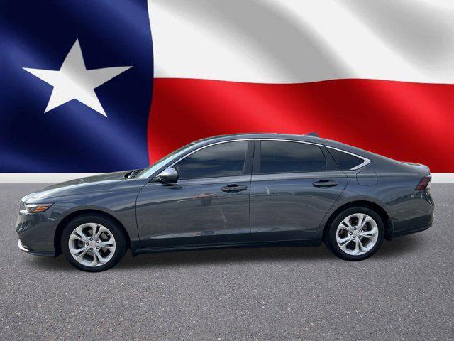 used 2024 Honda Accord car, priced at $26,999