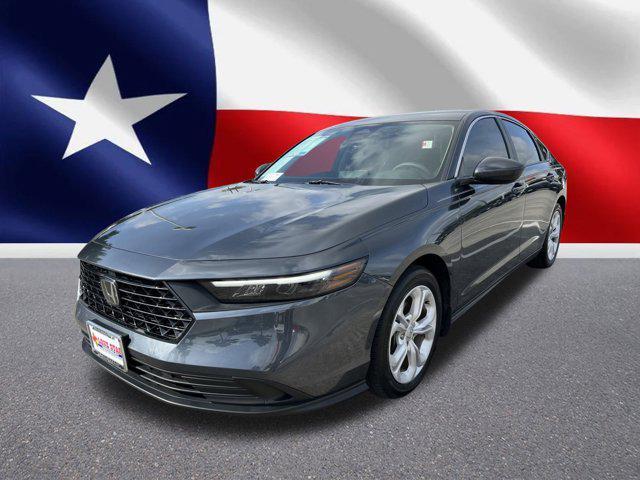 used 2024 Honda Accord car, priced at $26,999
