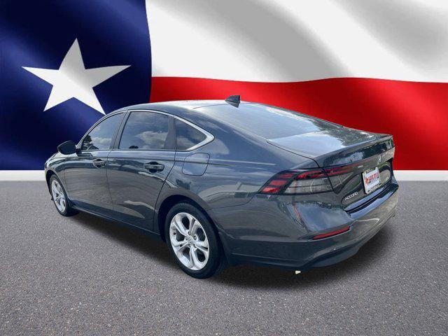 used 2024 Honda Accord car, priced at $26,999