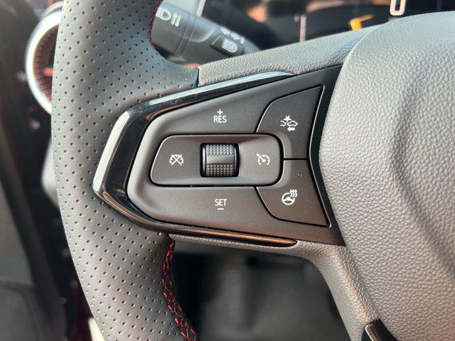 new 2025 Chevrolet Trax car, priced at $26,690