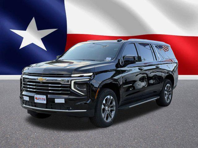 new 2025 Chevrolet Suburban car, priced at $71,880