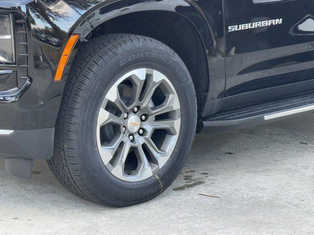 new 2025 Chevrolet Suburban car, priced at $71,880