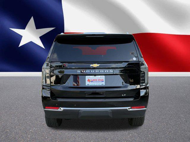 new 2025 Chevrolet Suburban car, priced at $71,880