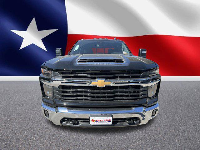 new 2025 Chevrolet Silverado 2500 car, priced at $72,096