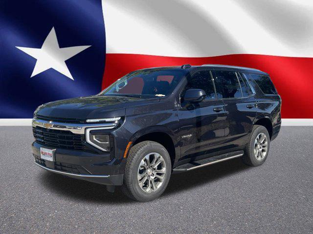 new 2025 Chevrolet Tahoe car, priced at $59,187