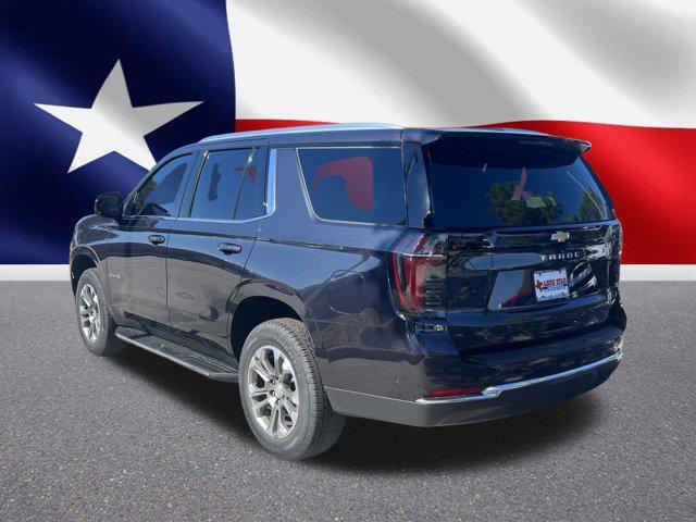 new 2025 Chevrolet Tahoe car, priced at $59,187