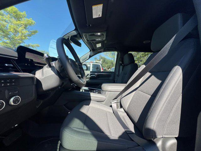 new 2025 Chevrolet Tahoe car, priced at $59,187