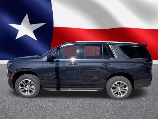 new 2025 Chevrolet Tahoe car, priced at $59,187